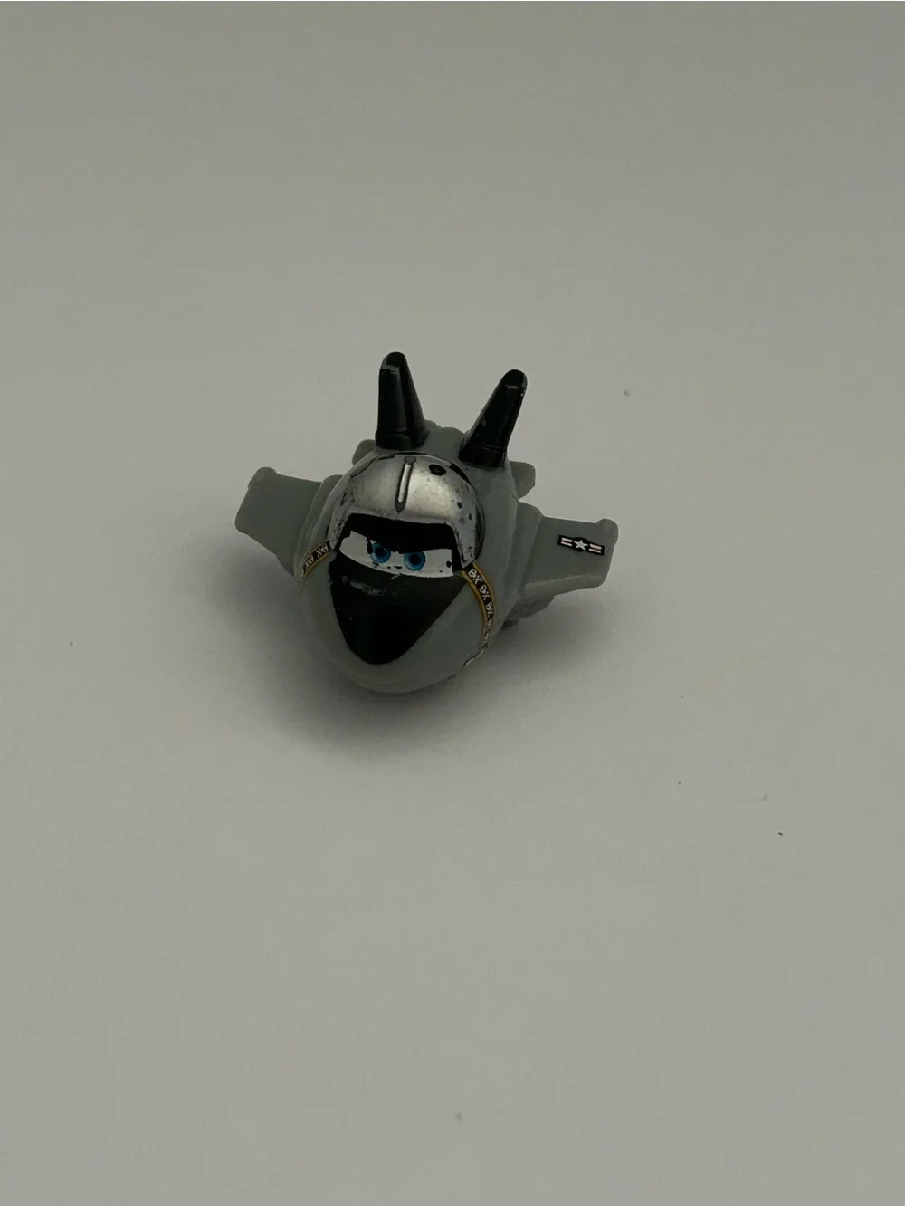 Disney Pixar Cars Siddeley Jet Airplane Mini Racers  Good pre-owned condition (s